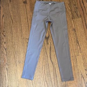 Athleta girls leggings BRAND NEW